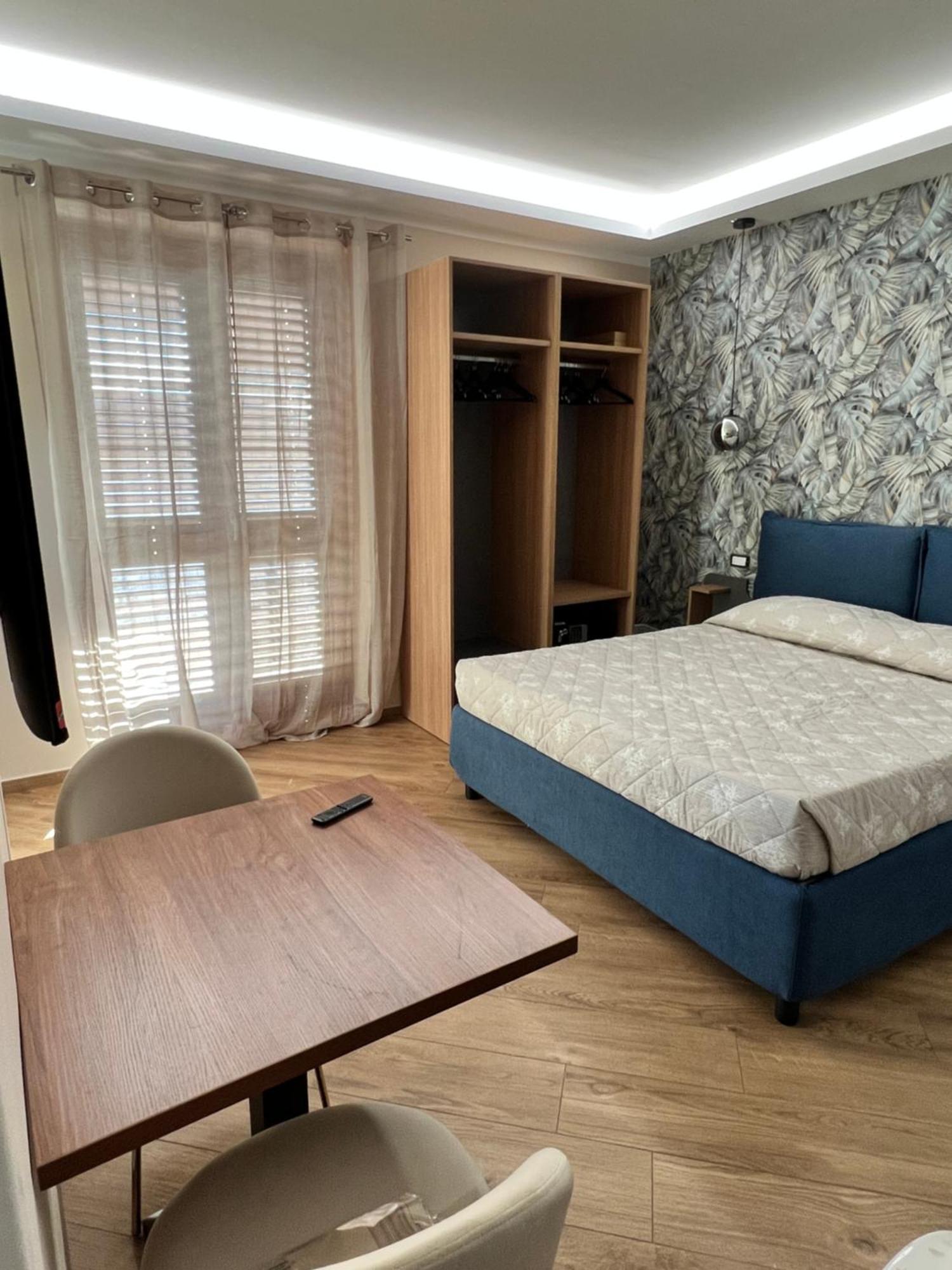 Poseidonrooms Marina di Camerota Εξωτερικό φωτογραφία