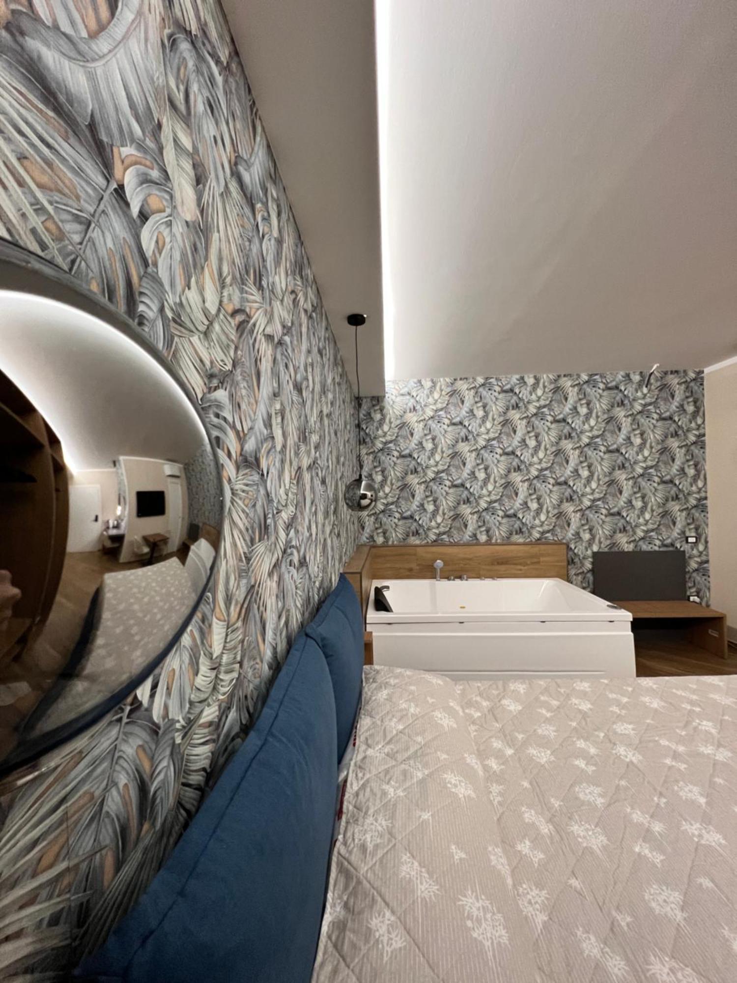 Poseidonrooms Marina di Camerota Εξωτερικό φωτογραφία