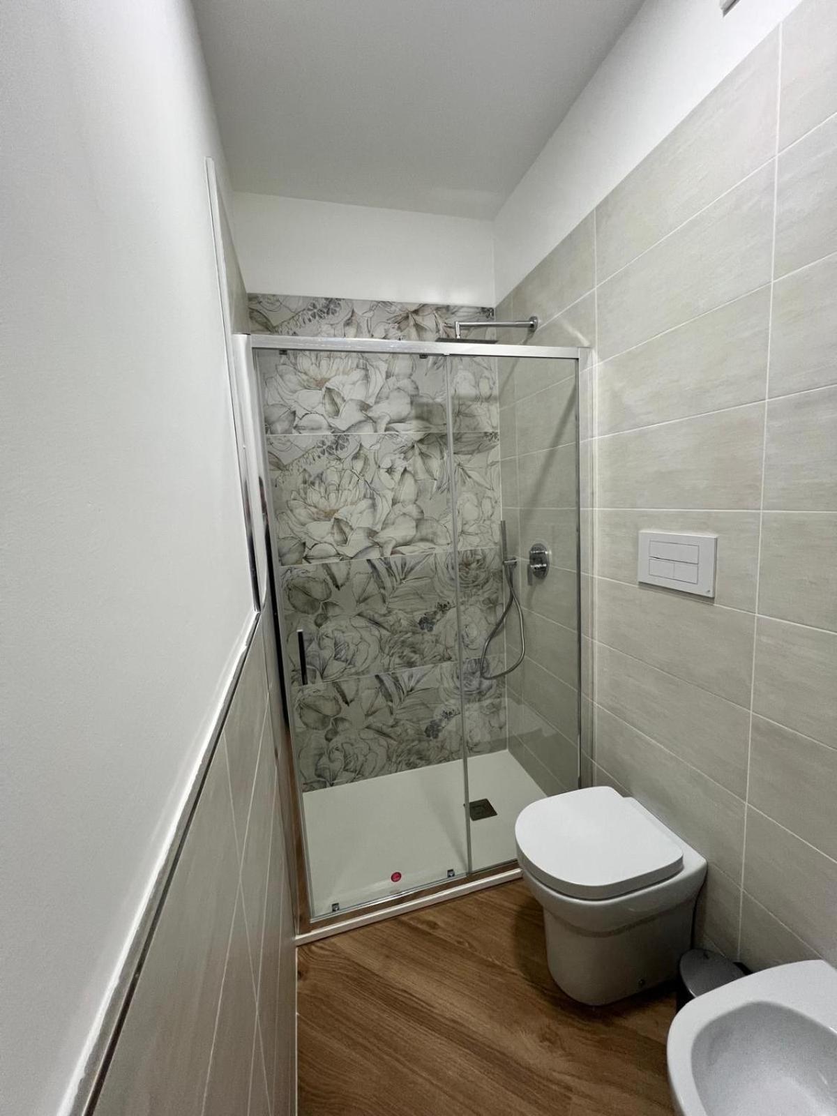 Poseidonrooms Marina di Camerota Εξωτερικό φωτογραφία