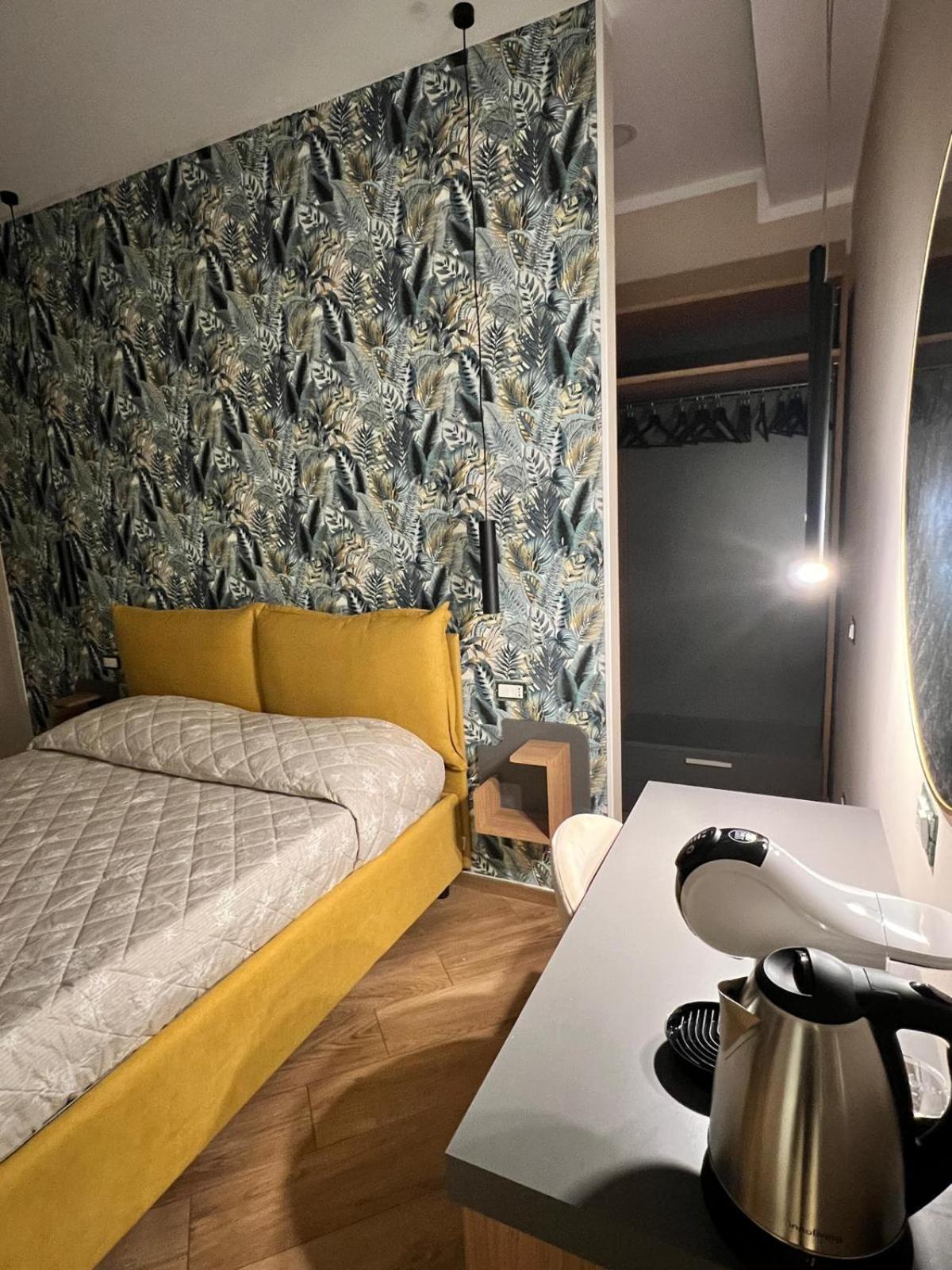 Poseidonrooms Marina di Camerota Εξωτερικό φωτογραφία