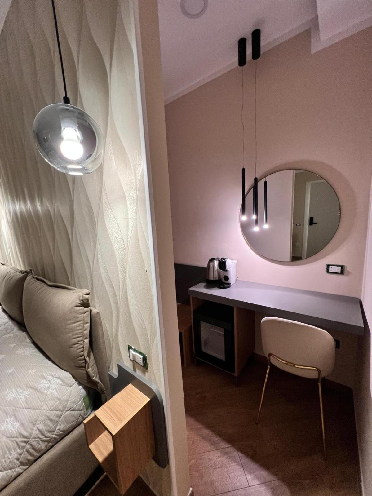 Poseidonrooms Marina di Camerota Εξωτερικό φωτογραφία