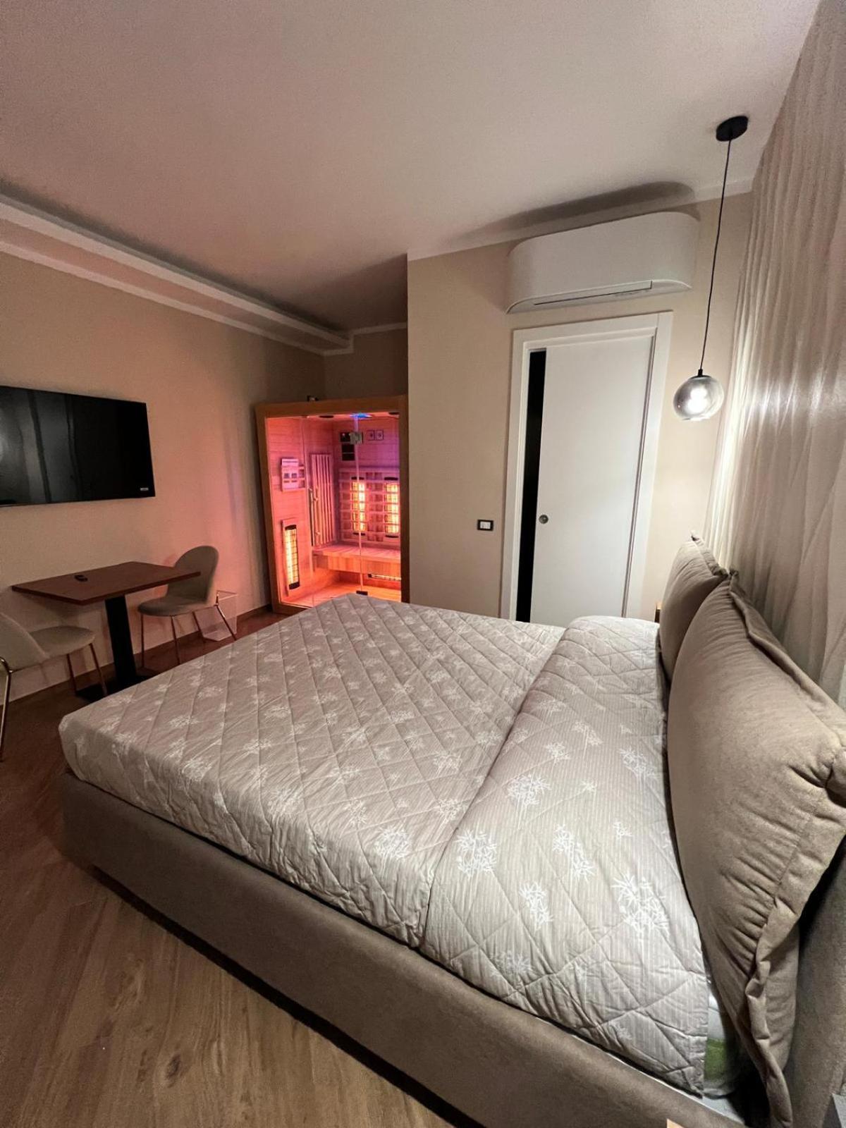 Poseidonrooms Marina di Camerota Εξωτερικό φωτογραφία