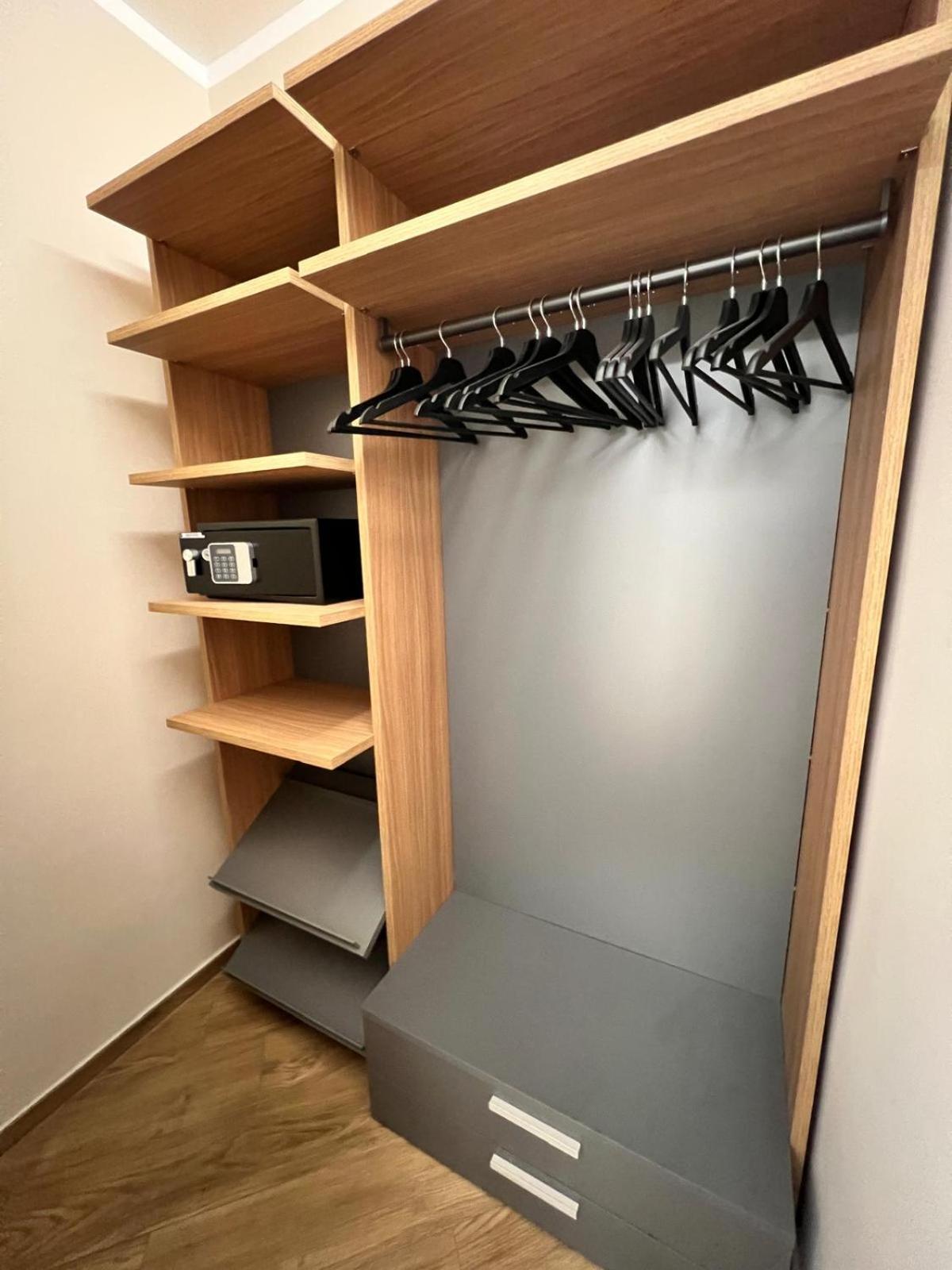 Poseidonrooms Marina di Camerota Εξωτερικό φωτογραφία