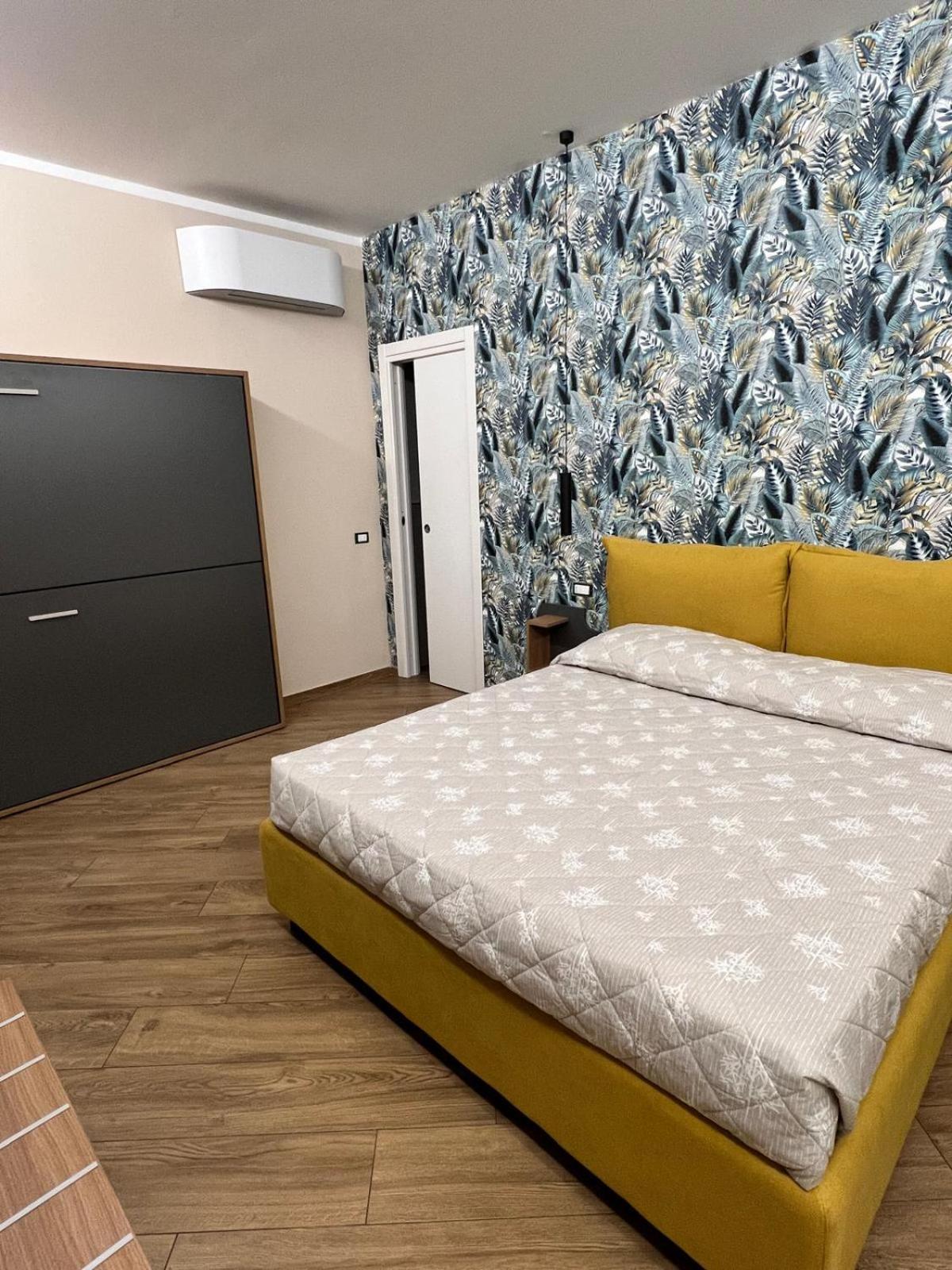 Poseidonrooms Marina di Camerota Εξωτερικό φωτογραφία